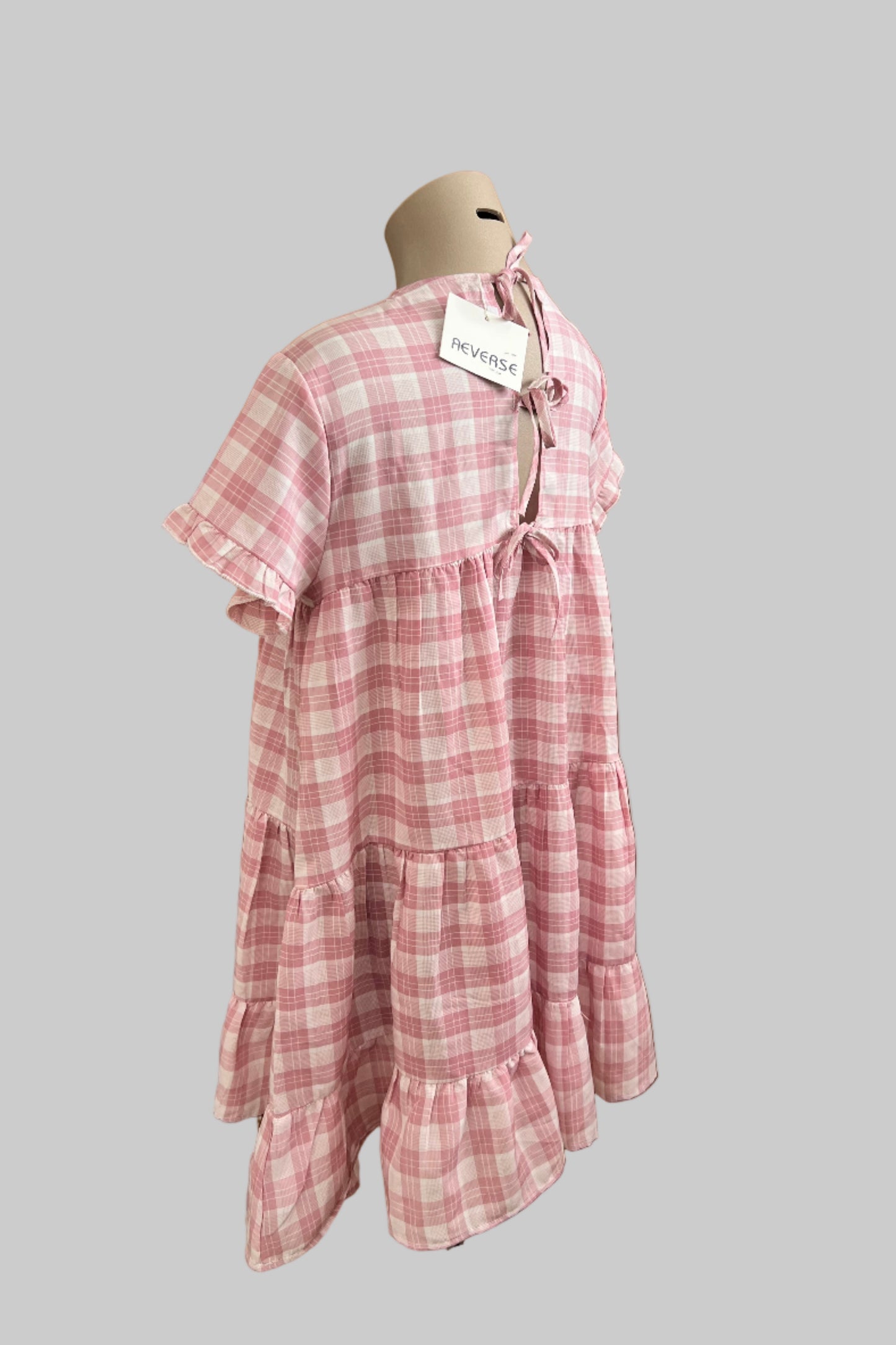 Reverse Pink Dress Size M