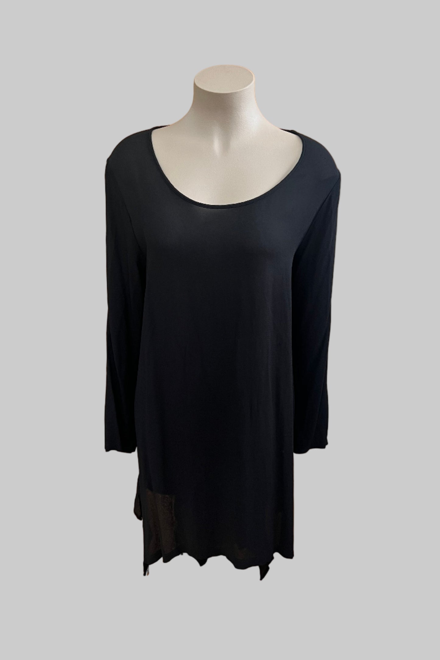 Chocolat Black Dress Size 18