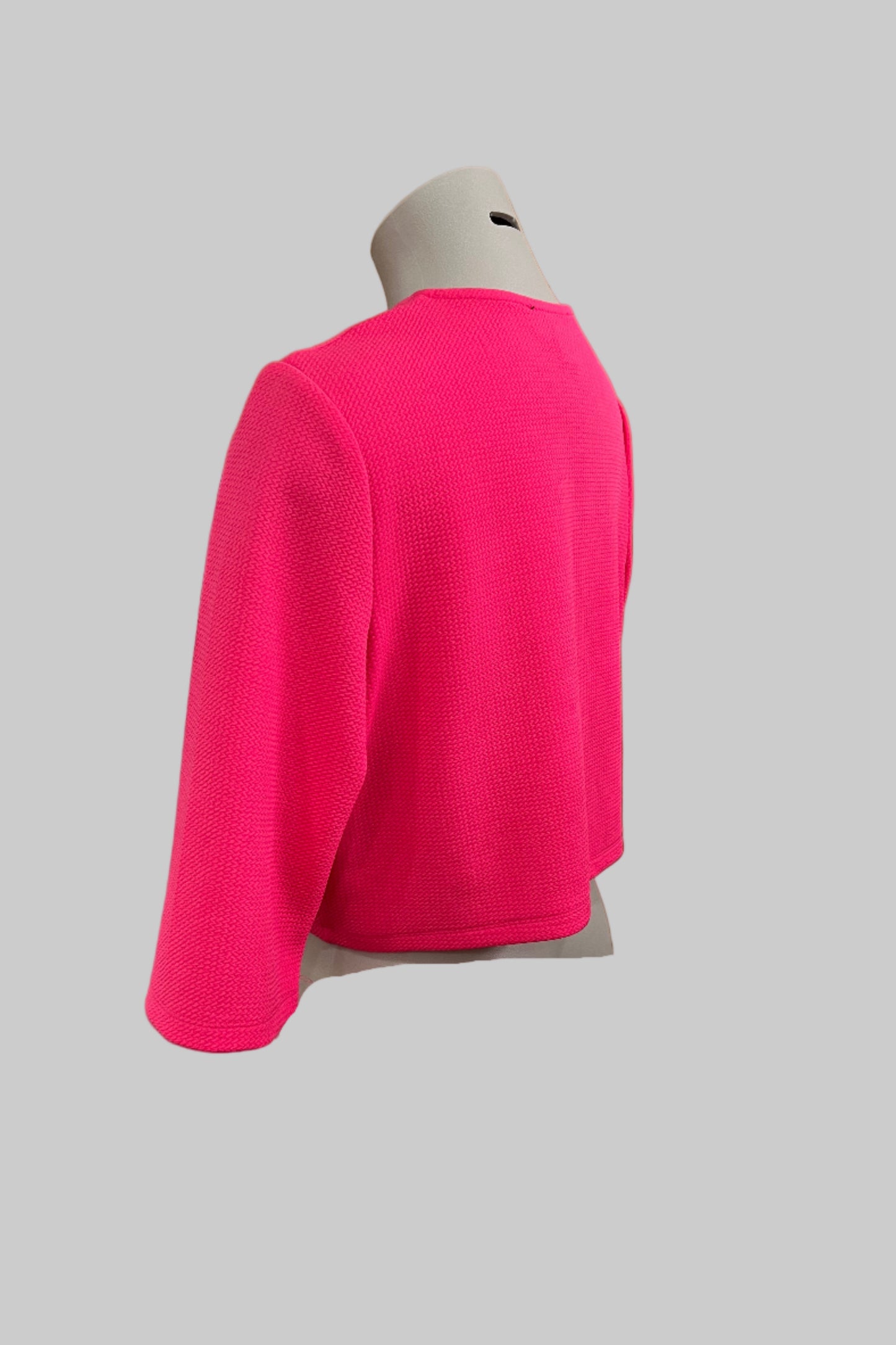 Perceptions Pink Jacket Size XL