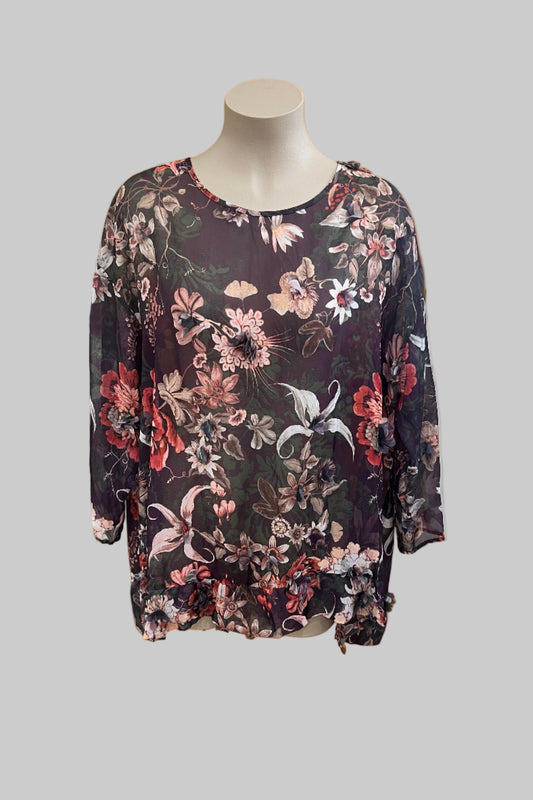 Curate by Trelise Cooper Top Size S