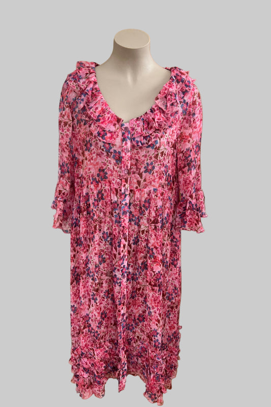 Trelise Cooper Floral Dress Size 16