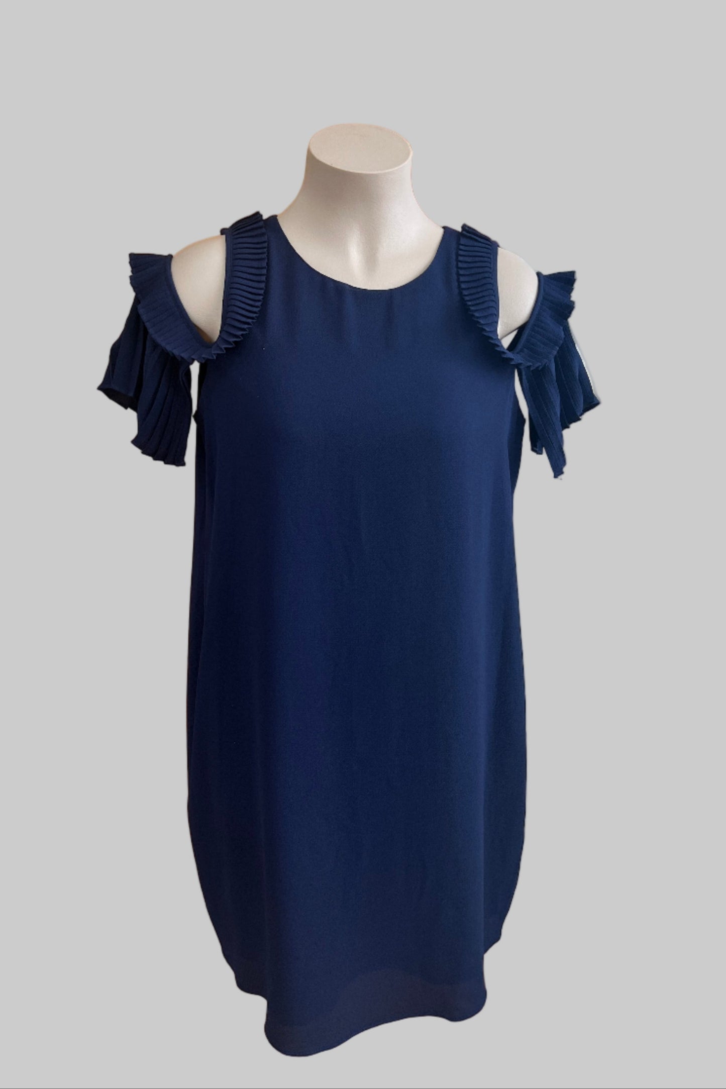 Maggy London Blue Dress Size 14