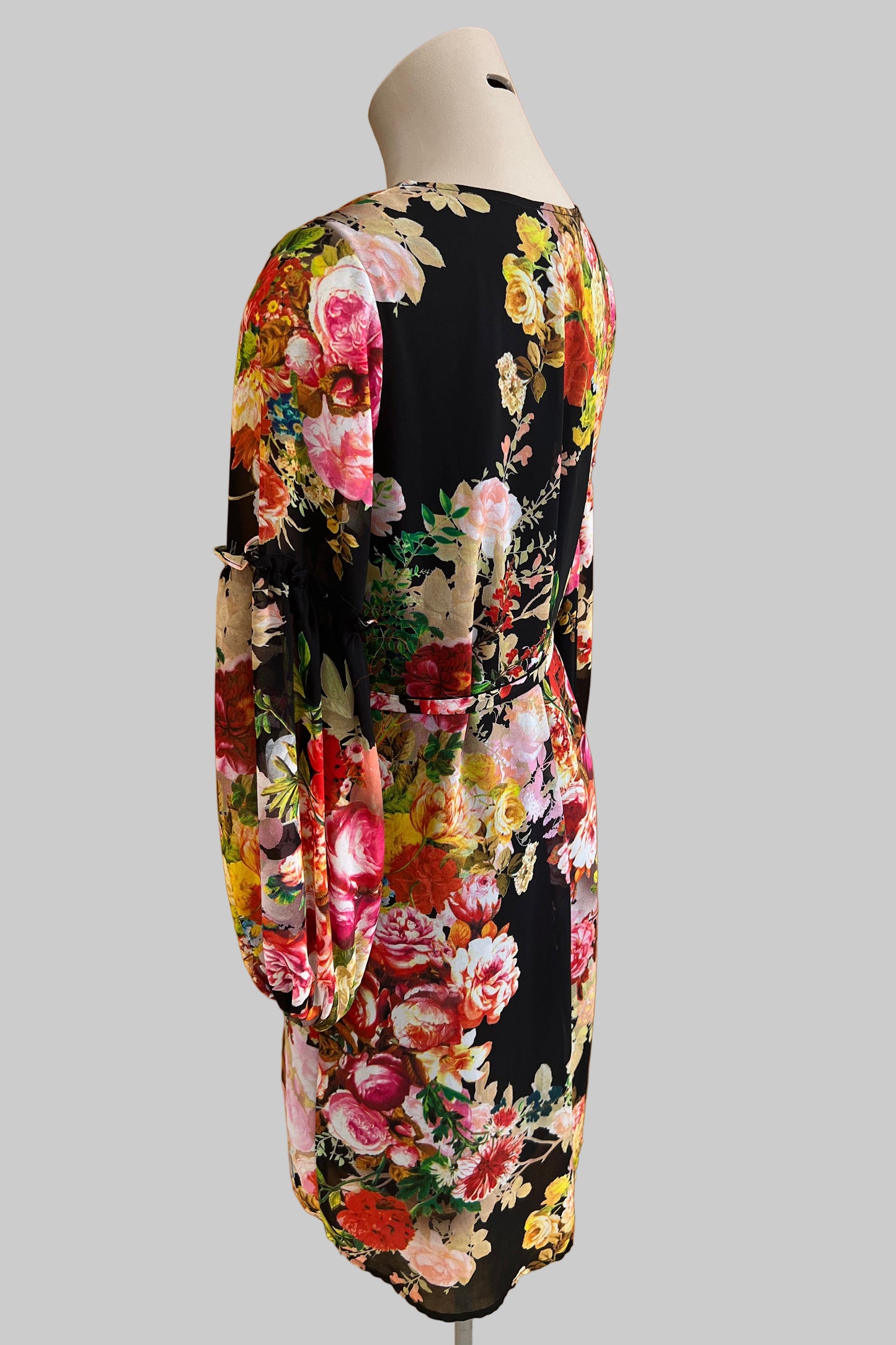 Augustine Floral Dress Size S