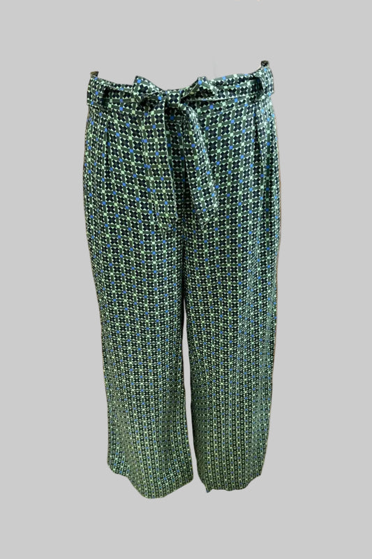 Elm Green Pants Size 10
