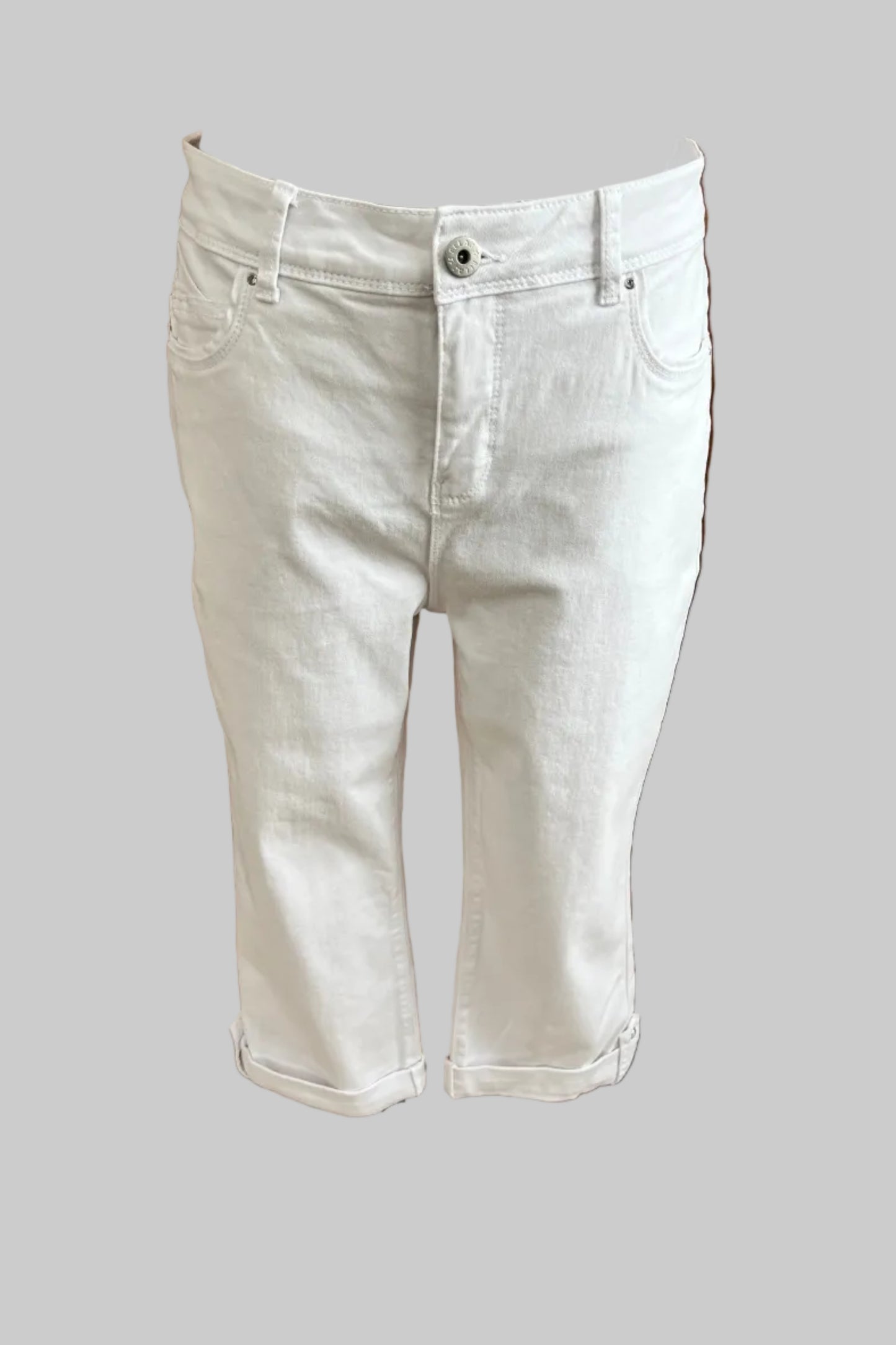 Ella J White Pants Size 14