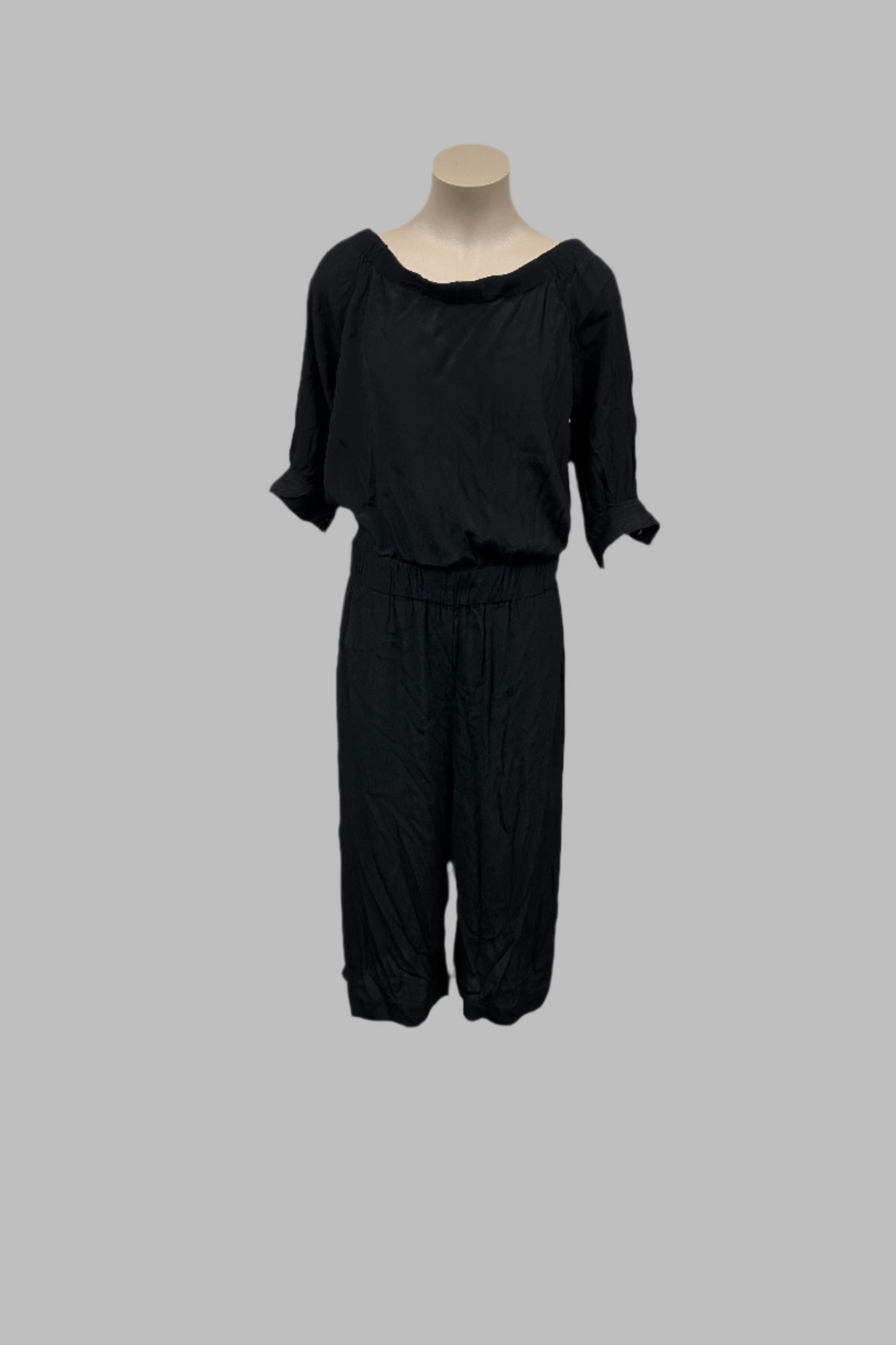 Seed Heritage Black Jumpsuit Size 12