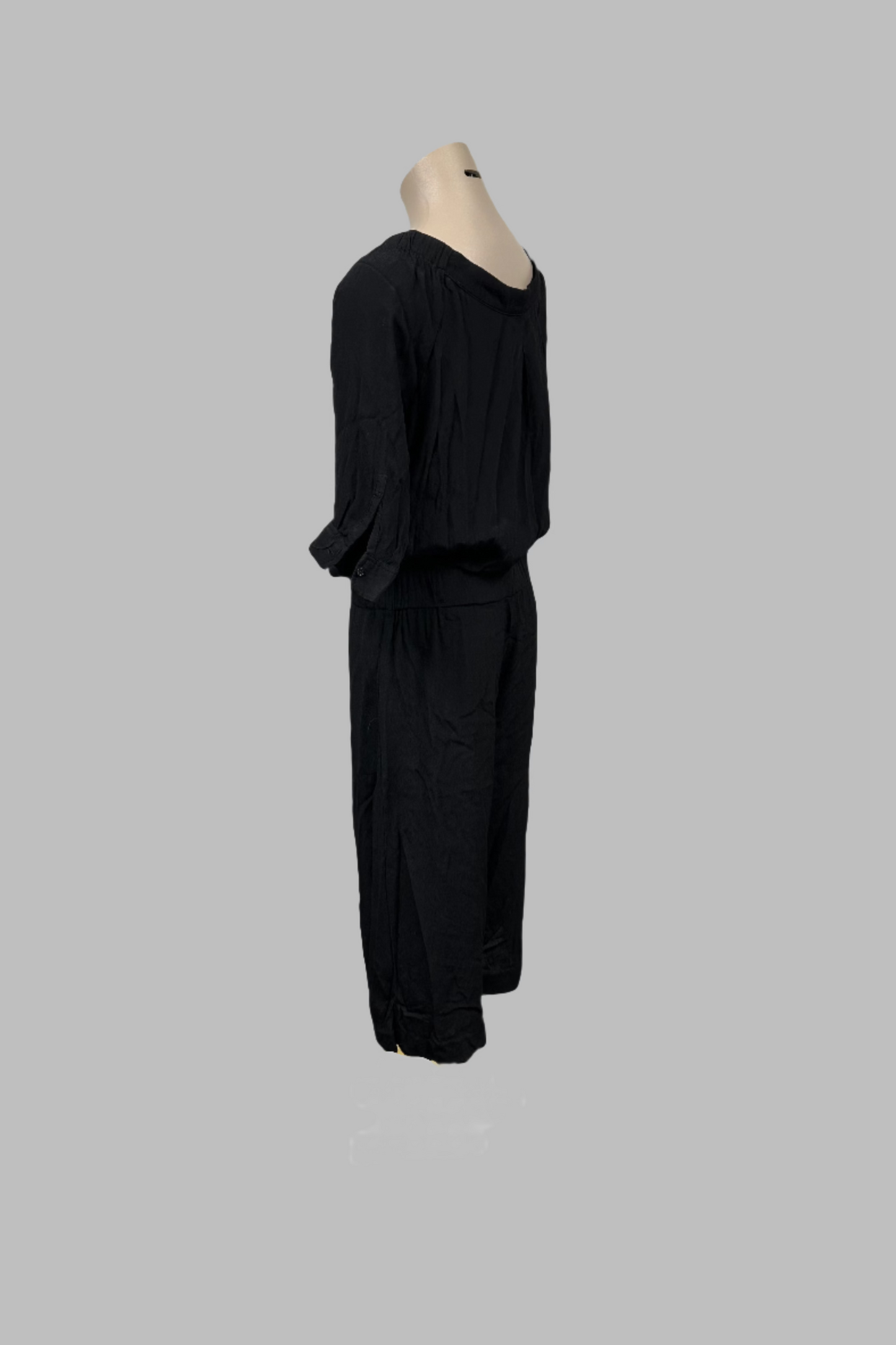 Seed Heritage Black Jumpsuit Size 12