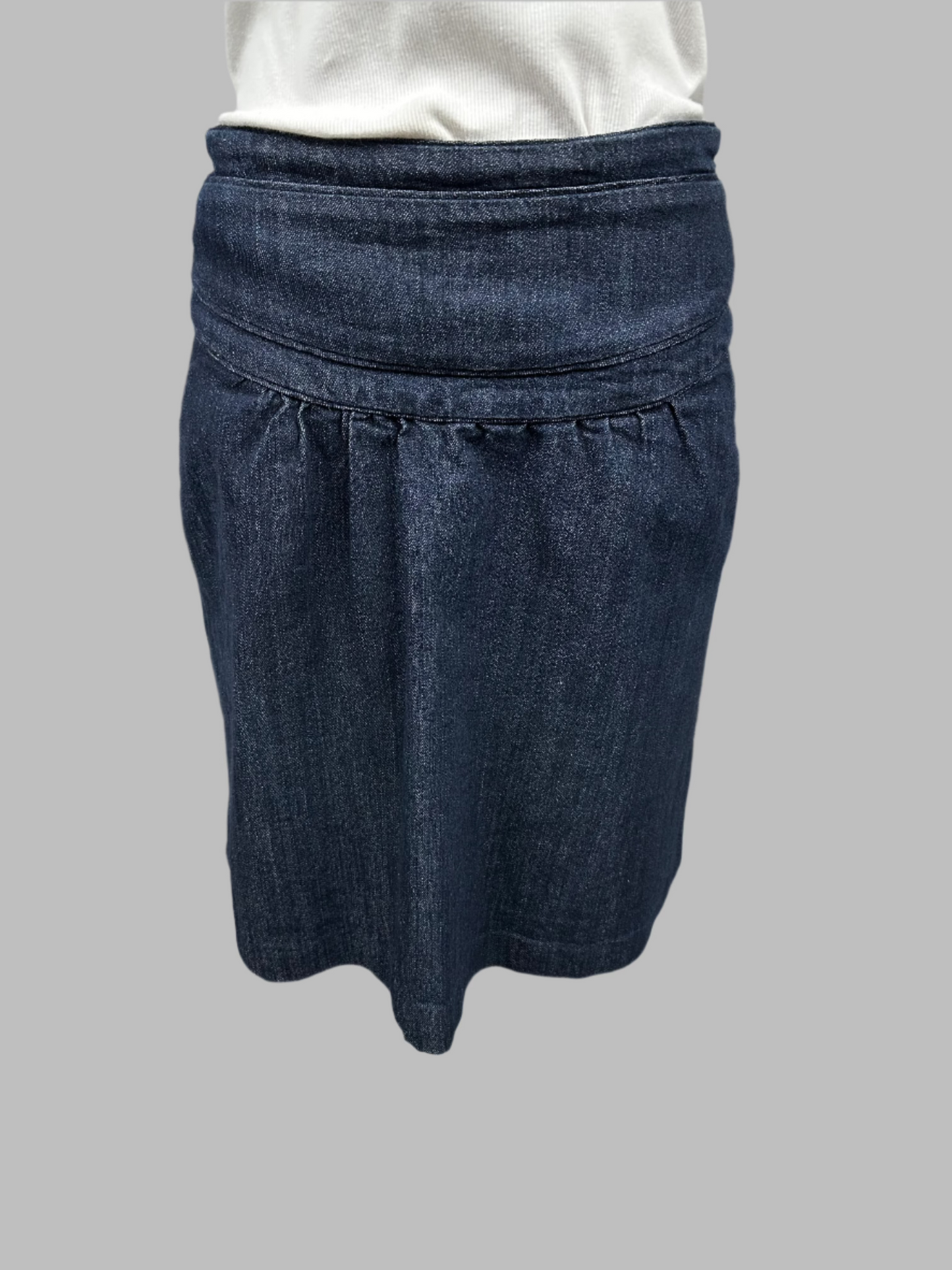 Emerge Denim Skirt Size 8