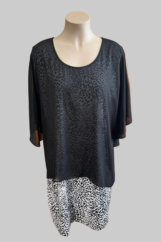 Charlo Dress Size 16