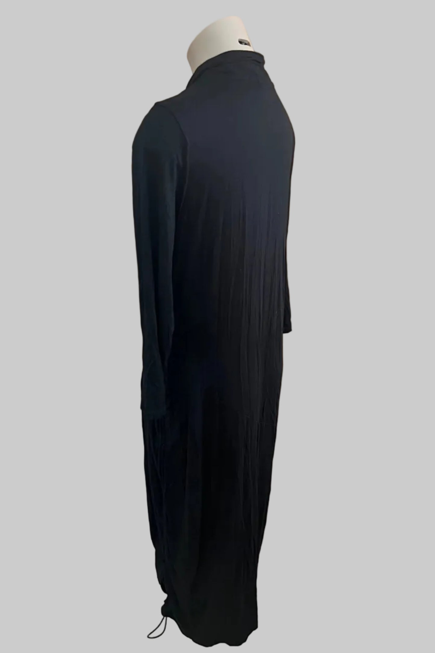 Esplanade Black Dress Size M