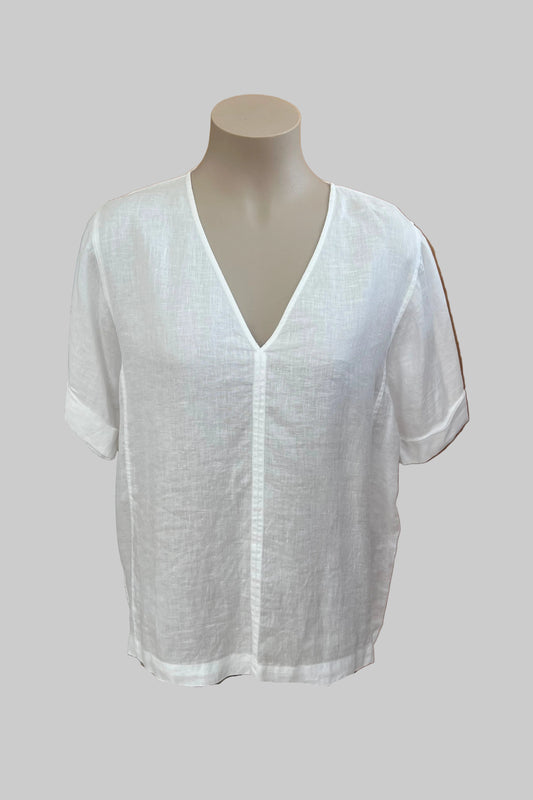 Trenery White top Size M