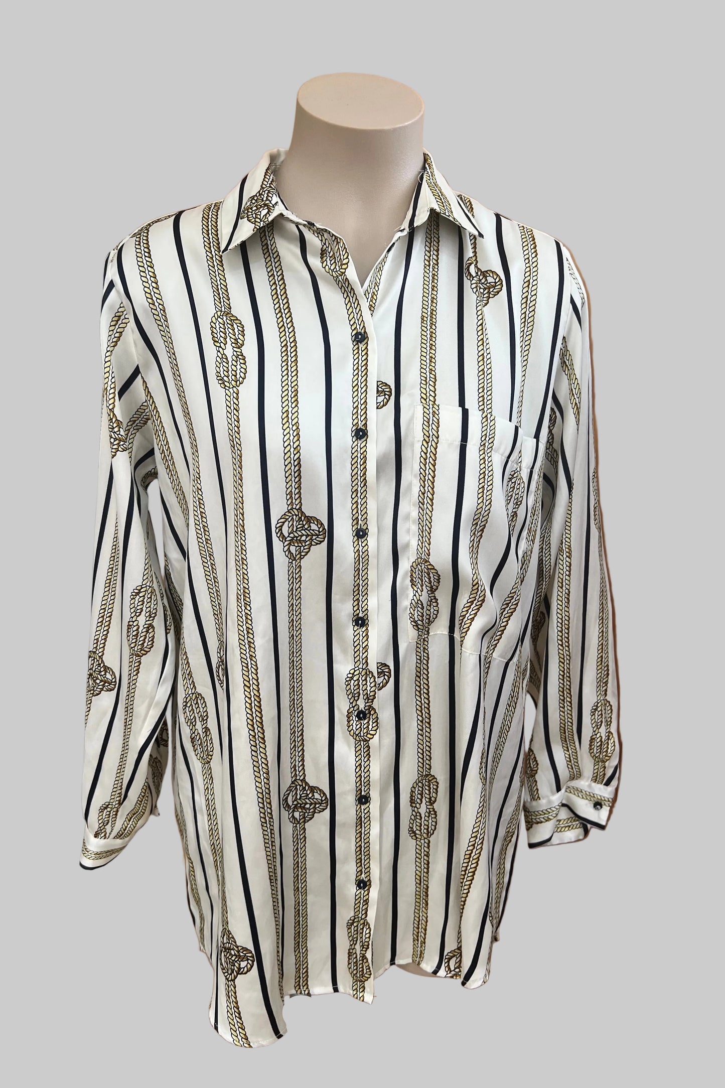 ZARA Top Size L