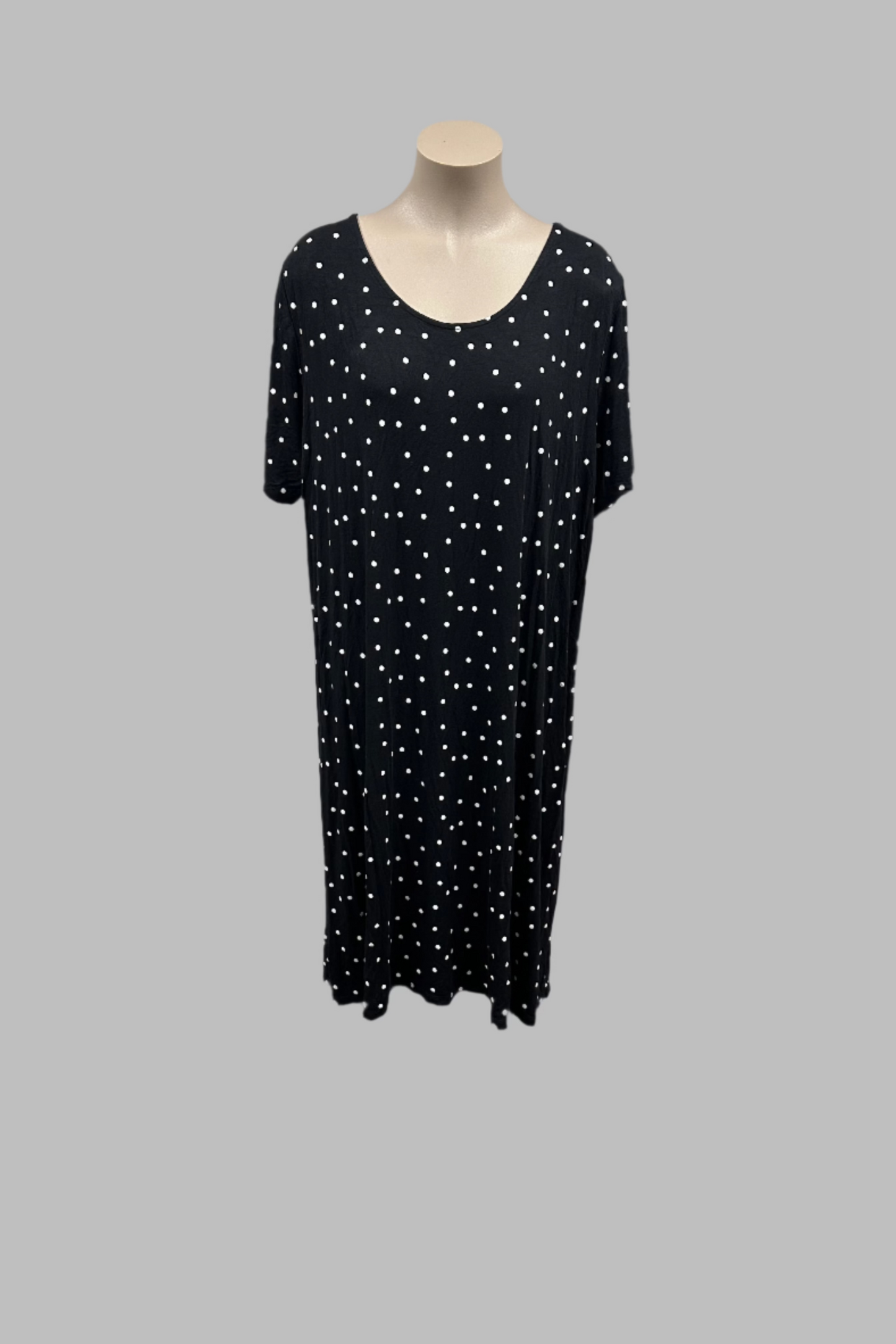 Coco & Belle Polka Dot Dress Size XL